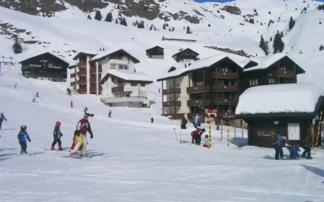 Weisshorn 24 Riederalp