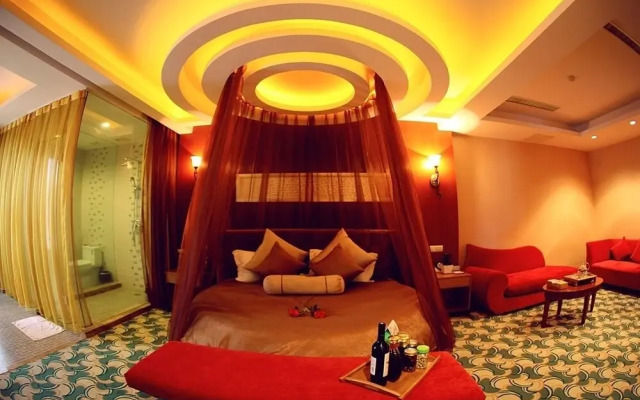 Jimo Chengtou Hotspring VIP Spa Club