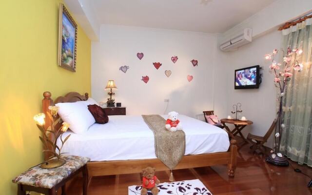 Winter Love Fashion Villa