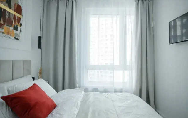 Smart Lofts Moscow on Volokolamsk highway, 24, h.2
