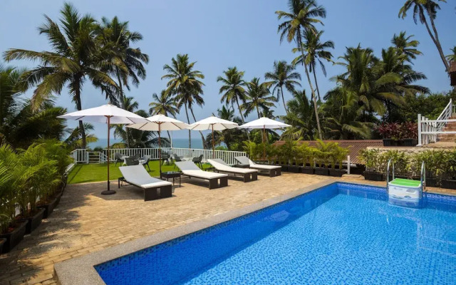 Stone Wood Beach Resort & SPA