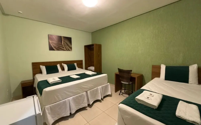 Domus Hotel Rio Verde - Parauapebas