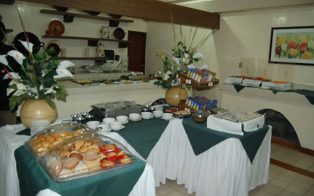 Hotel Real de Minas San Luis Potosi