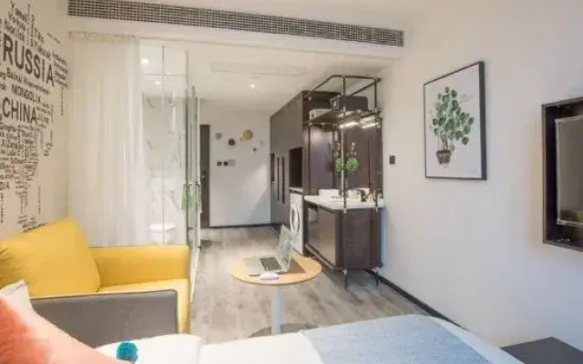 CJIA Apartment (Shanghai Caobao Road)