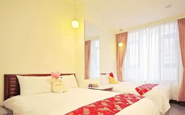 Sun Moon Lake Crown Yu Hotel