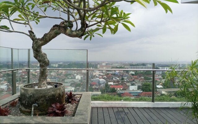 Elegant And Tidy 1Br At Uttara The Icon Apartment