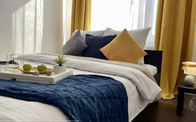 Апартаменты на проезде Электролитный