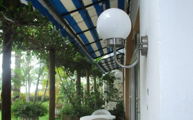 Buziga Shelter Lodge