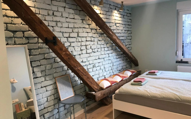 Rainbow Central Studio by Carpe Diem