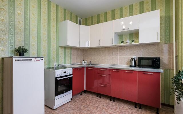 Апартаменты на улице Титова 238/2