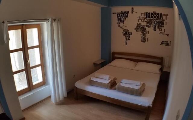 The Lazy Monkey Hostel