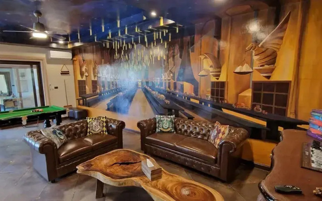 POTTERLAND Luxury Pool Villa Pattaya Walking Street 6 Bedrooms