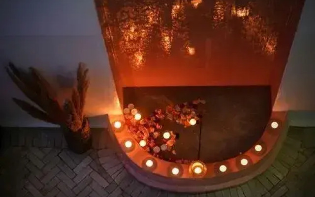 Riad Bleu Topaze
