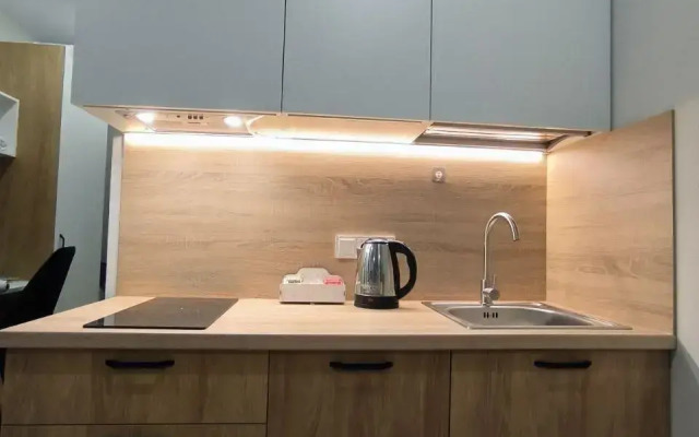 Апартаменты на улице Кирова