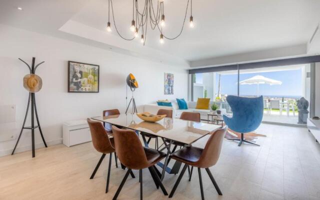 AL-1303 Apartment in Estepona - Alcazaba Lagoon