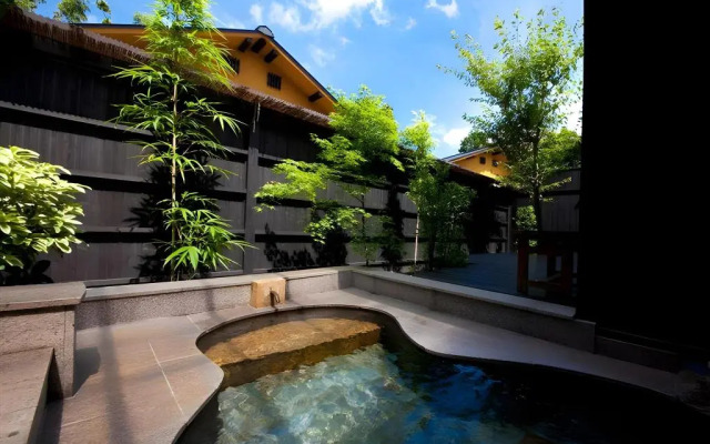 Yufuin Onsen Yufu no Irodori Yadoya Ohashi