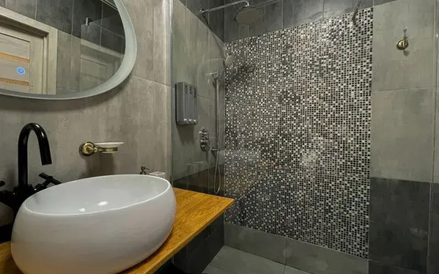 Апартаменты МаксРеалти24 на ул. Липовой Рощи, 2к2