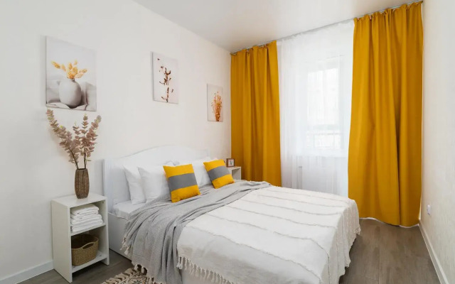 Your Place on Hero Bocharnikov Street 4 building 1