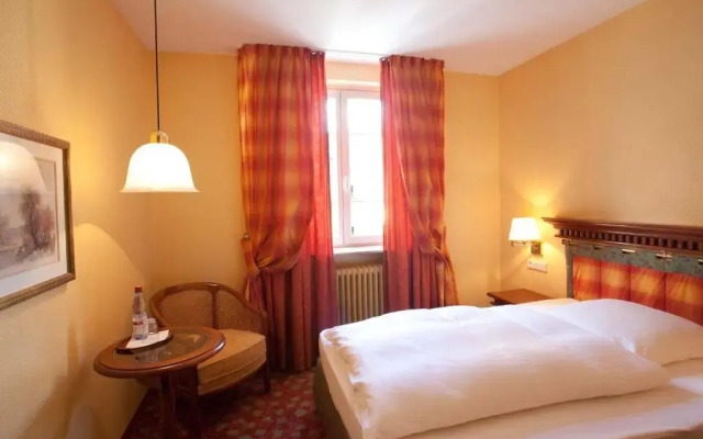 Hotel Karpfen Eberbach