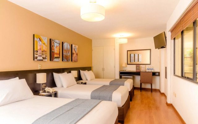 Girasoles Hotel