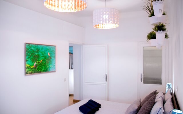 Lollipop Flats City Centre Deluxe Suite