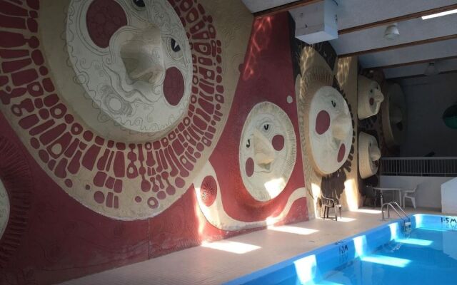 The Hotel at Falcon lake