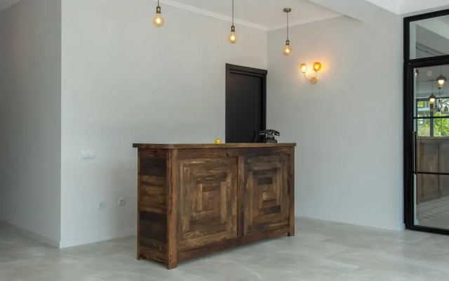 Residence Kazbegi