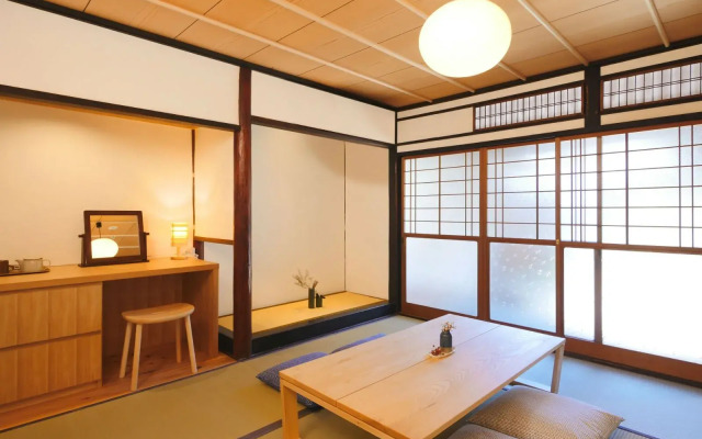 NIPPONIA HOTEL Ozu Castle Town