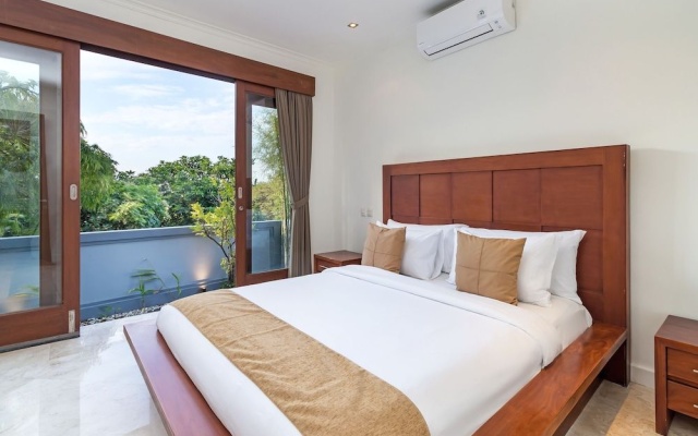 Villa Lalang Temu – Guest Rooms – Jimbaran