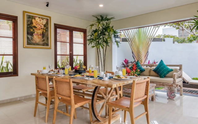 Kubu GWK Villa