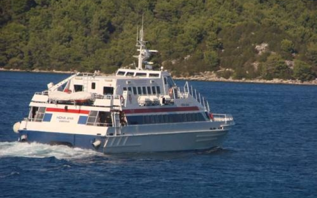 X-Rooms Mljet