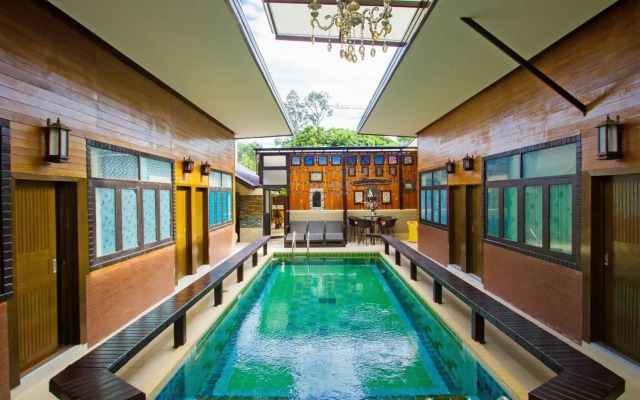 Wiang Kum Kam Resort