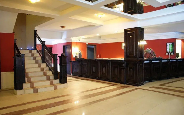 Hotel Senator Centrum Konferencyjne