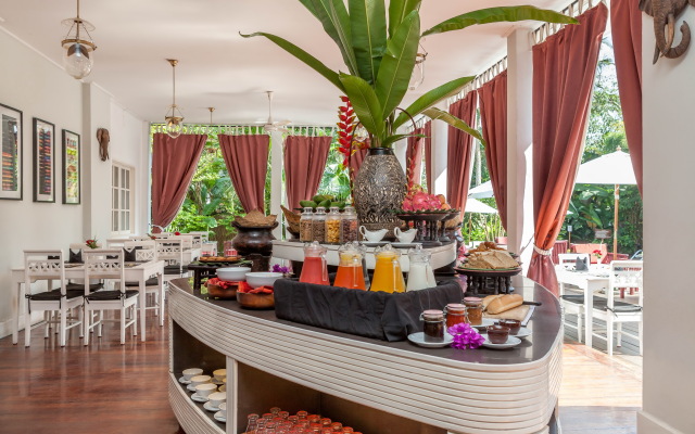 Homm Souvannaphoum Luang Prabang