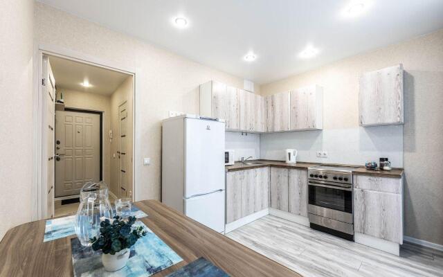 Апартаменты Морской бриз на улице К. Посьета 7