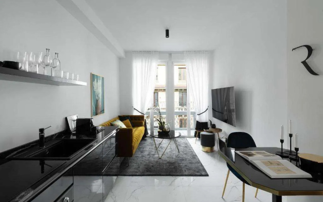 Aria Boutique Apartments Farneti