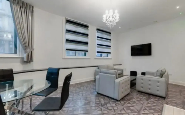 Temple Court Cavern Quarter Apartments