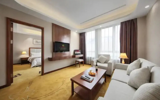 Honglilai Hotel Shenzhen