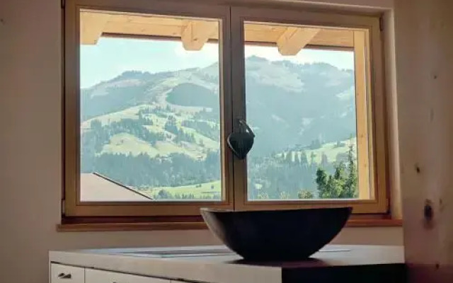 green Home - Sonniges Chalet in den Alpen