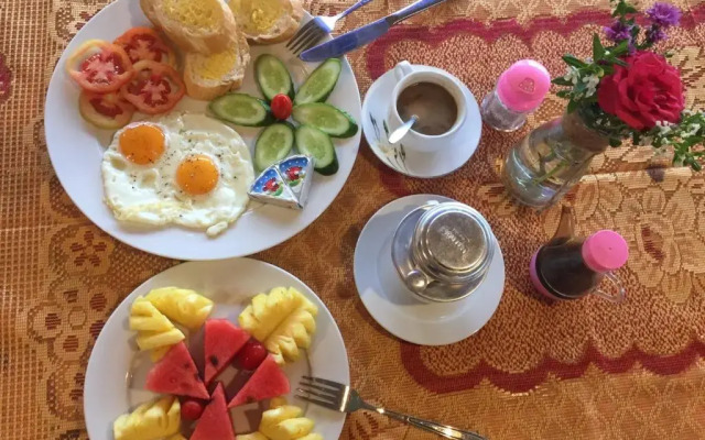 Trang An Secret Garden