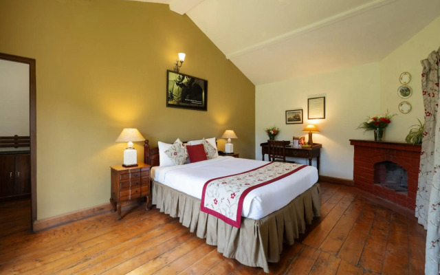 Sherlock Homes  A Heritage Theme Hotel