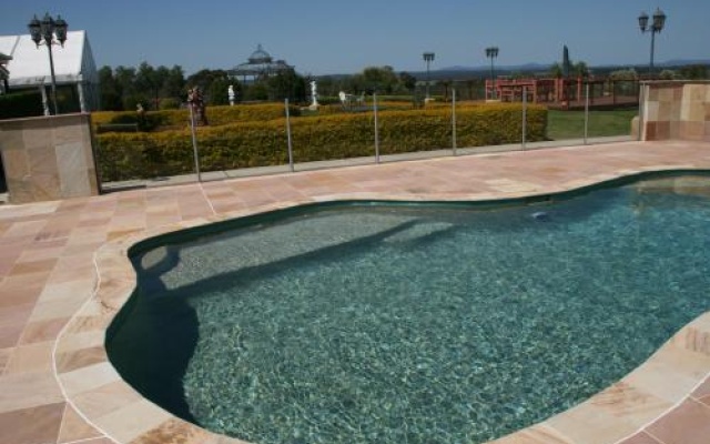 Nirvana Vista Estate – Pool – Lovedale