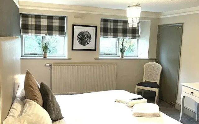The Lodge Lancaster