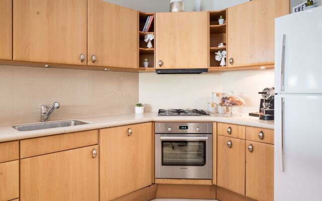 Sweet Inn Apartments-Mamilla
