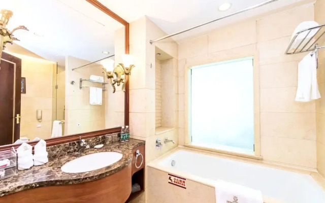 Foshan Sanshui GRAND REZEN HOTEL SHIHUANG