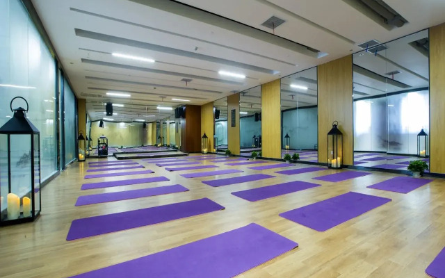 Taishan Blossom Hotel