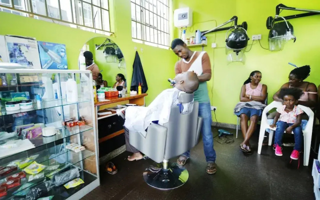 Shangri-la Hotel Uganda