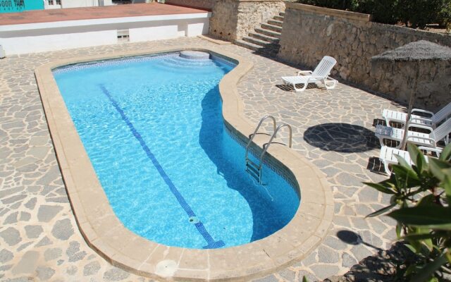 Bungalows El Arenal