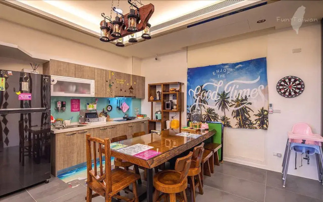 Lanyan Homestay