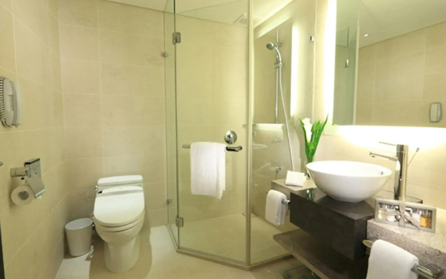 Park Taipei Hotel